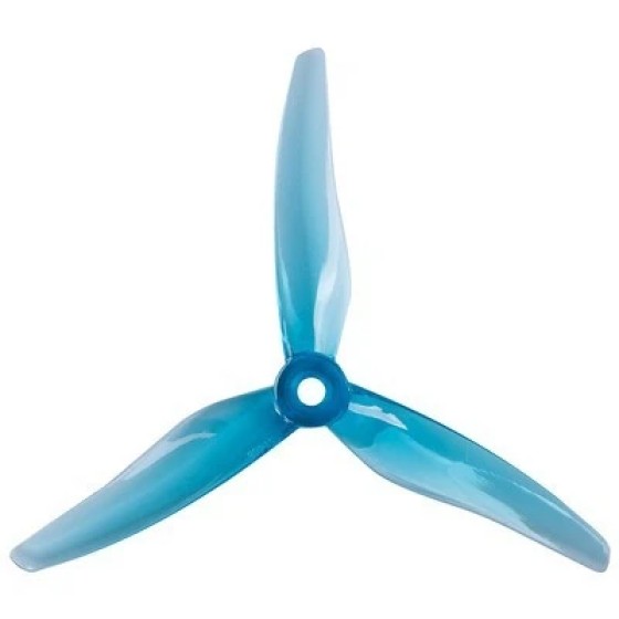 Hot Sales GEMFAN 51499 Three Bladed Propeller 5.1-inch Propeller 51466 Crossover 3-blade Propeller